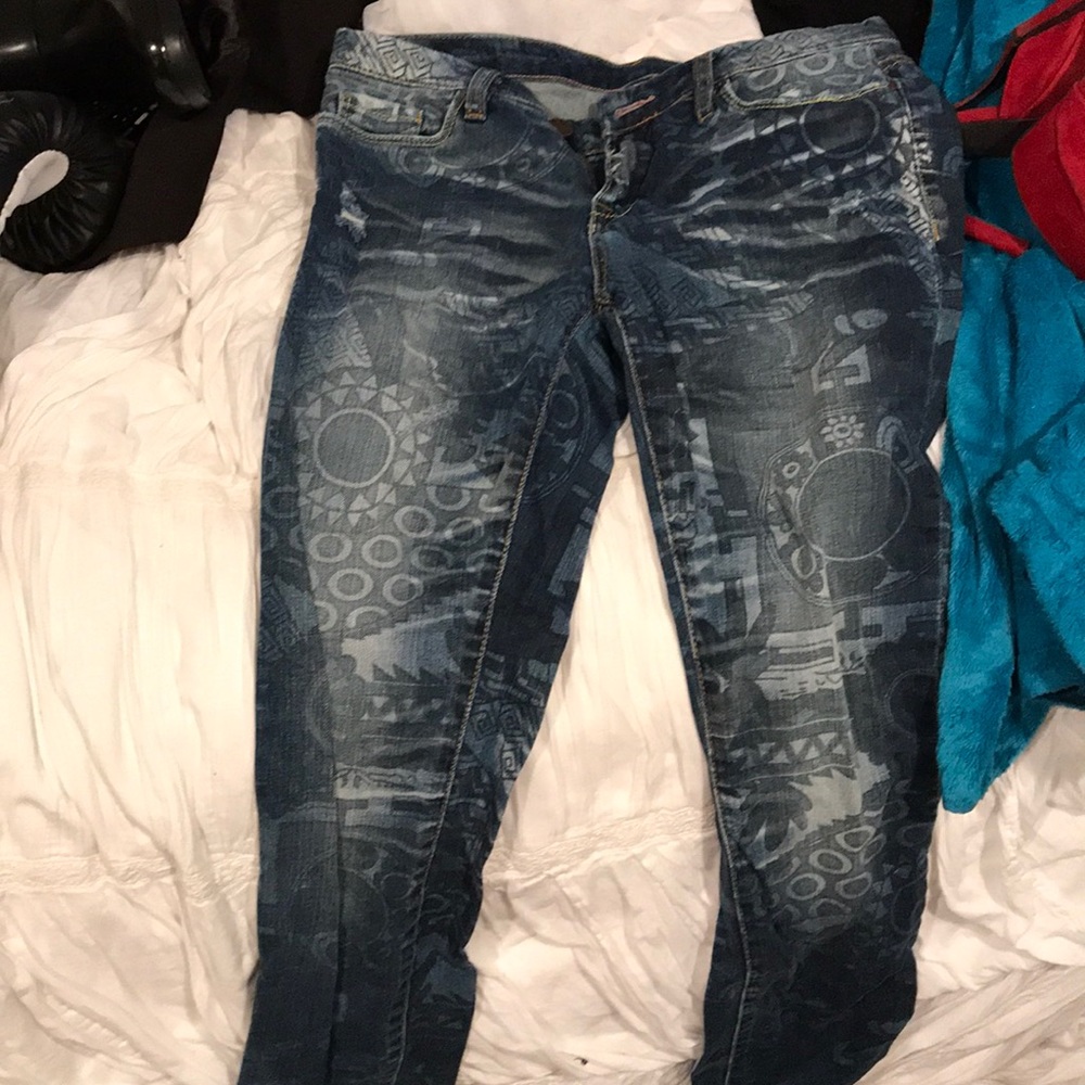 BLANK NYC JEANS size 27!